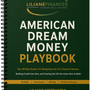 American Dream Money Playbook