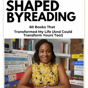 60 BOOKS THAT TRANSFORM MY LIFE & FINANCES