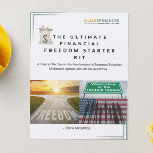 THE ULTIMATE FINANCIAL FREEDOM STARTER KIT™