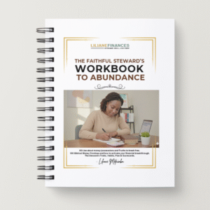 THE STEWARD’S WORKBOOK TO ABUNDANCE