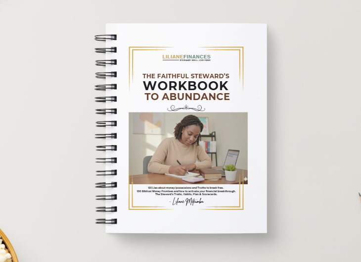 THE STEWARD’S WORKBOOK TO ABUNDANCE