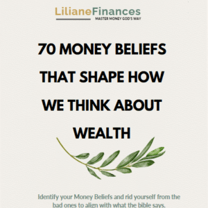 70 MONEY BELIEFS THAT SHAPE HOW WE THINK ABOUT WEALTH