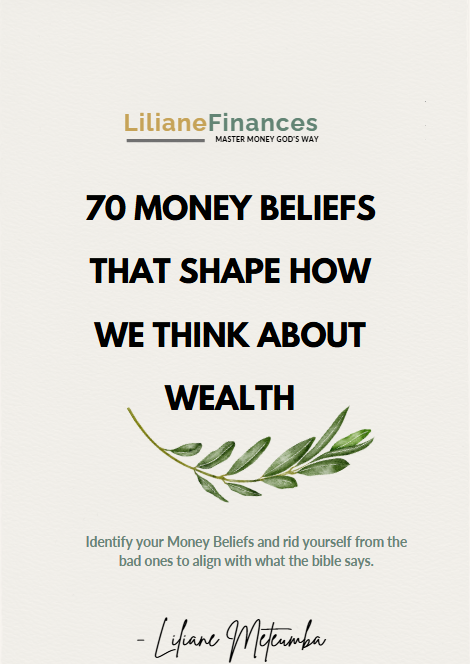 70 MONEY BELIEFS THAT SHAPE HOW WE THINK ABOUT WEALTH