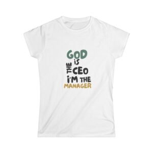 Women's Softstyle Tee