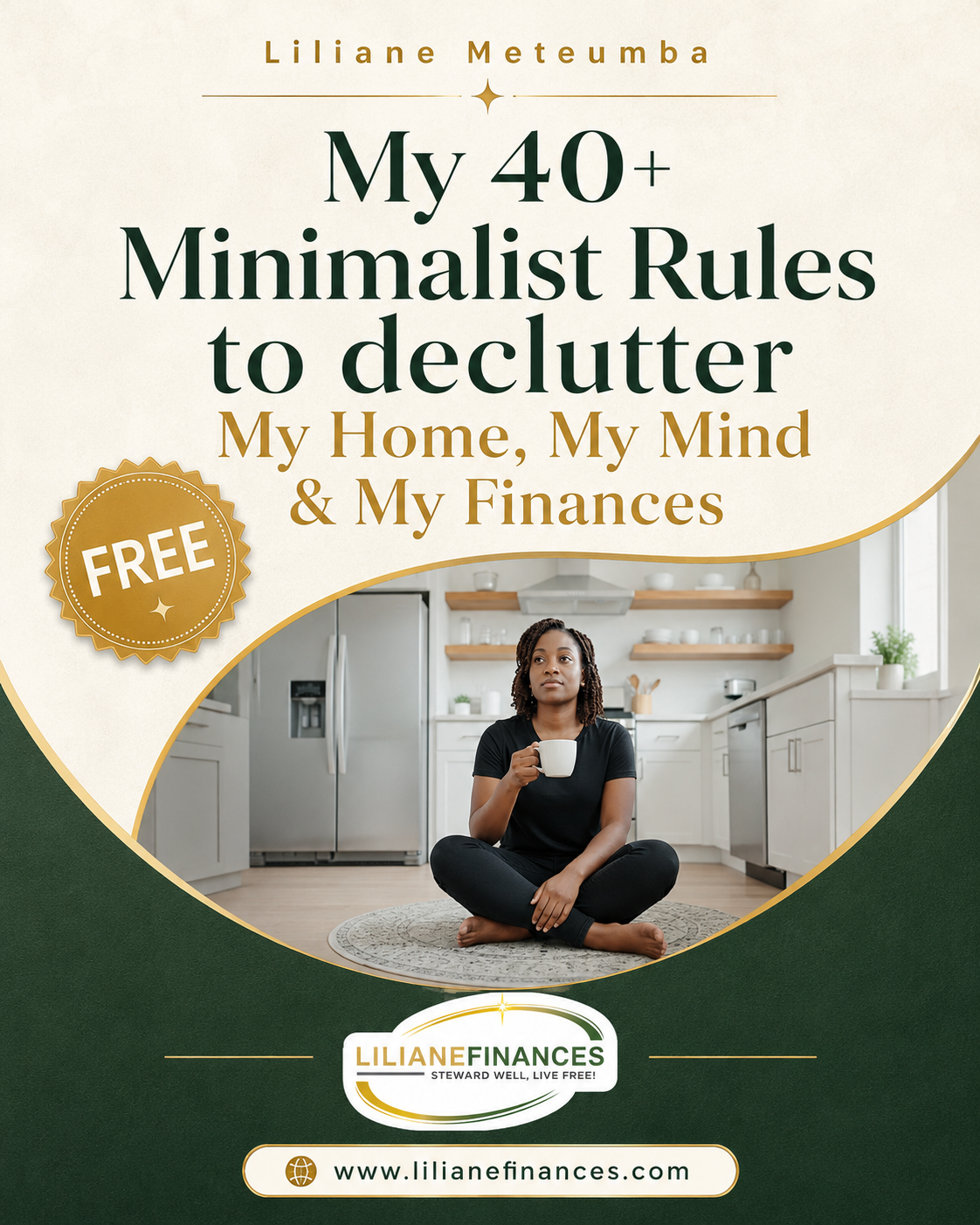 40+Minimalist Rules For Decluttering Your Home, Mind and Finances