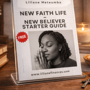 NEW LIFE IN CHRIST – FREE NEW BELIEVER STARTER GUIDE