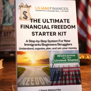 The Ultimate Financial Freedom Starter  Kit™