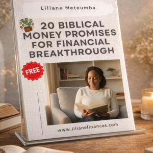 20 MONEY PROMISES FROM THE BIBLE FOR FINANCIAL BREAKTHROUGH