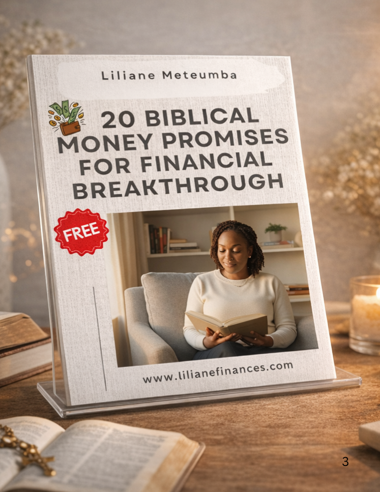 20 MONEY PROMISES FROM THE BIBLE FOR FINANCIAL BREAKTHROUGH
