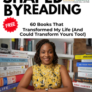 60 Books That Transform My Finances