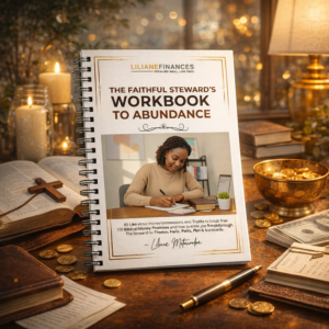 THE STEWARD’S WORKBOOK TO ABUNDANCE