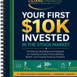 Your First $10K Invested In The Stock Market Playbook