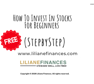 FREE Beginners Stock Investing Starter Guide