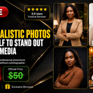 100+ Copy-Paste Prompts to Create a Premium Photo Library in Minutes - Become Your Own Photographer