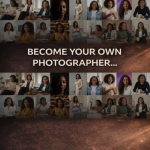 100+ Copy-Paste Prompts to Create a Premium Photo Library in Minutes -  Become Your Own Photographer