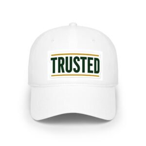 Multiplied Embroidered Cap — Low Profile Baseball Hat