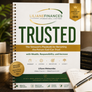 TRUSTED: The Steward's Playbook to Abundance